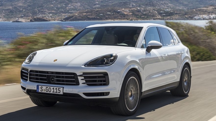 2023 Porsche Cayenne V6