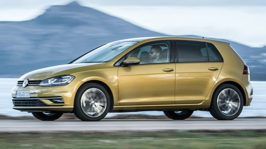 2018 Volkswagen Golf 230 TSI Comfortline