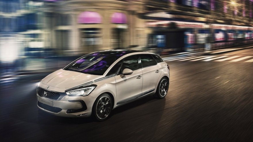 2018 Citroen DS 5 2.0 BlueHDi