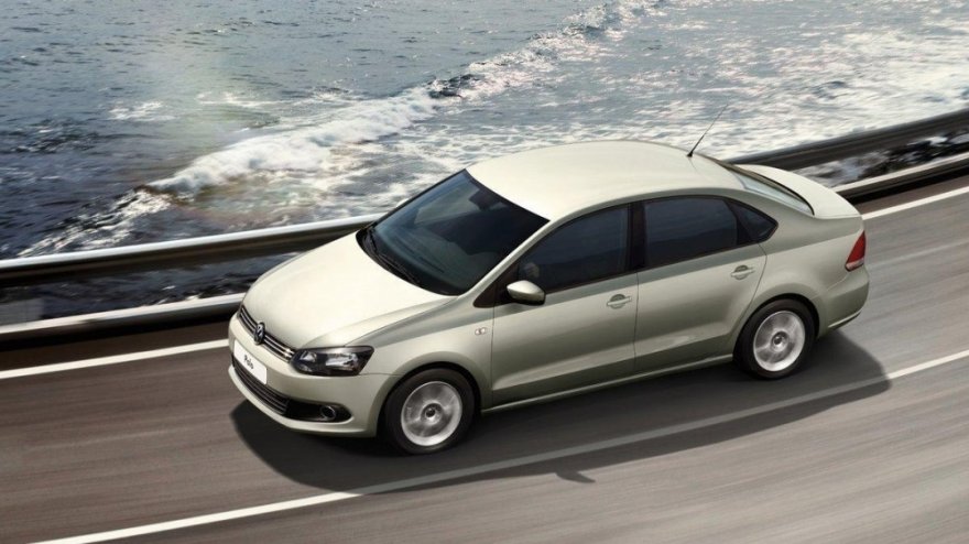 2014 Volkswagen Vento 1.6 CL