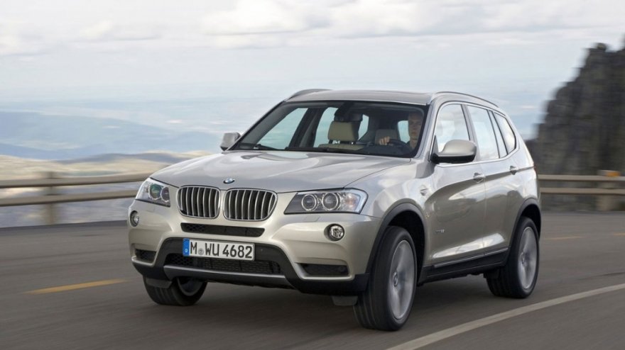 2014 BMW X3