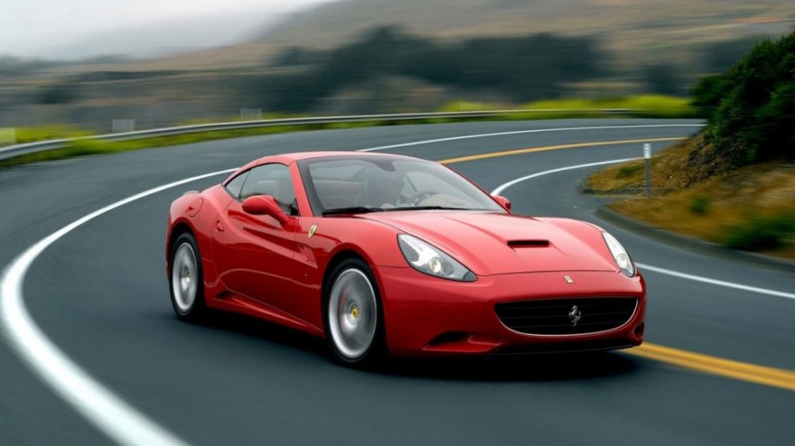 2014 Ferrari California 30