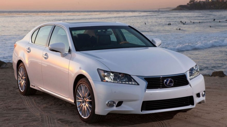 2015 Lexus GS