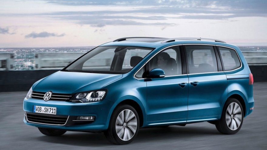 2016 Volkswagen Sharan