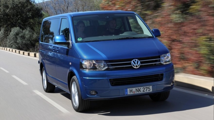 2014 Volkswagen Caravelle 2.0 TDI LWB M6