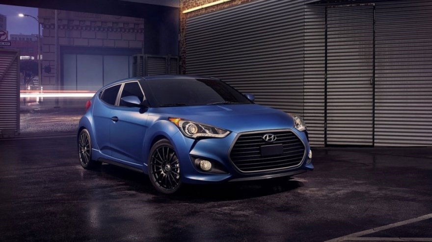 2016 Hyundai Veloster