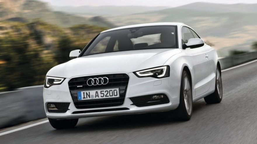 2016 Audi A5 Coupe 45 TFSI quattro