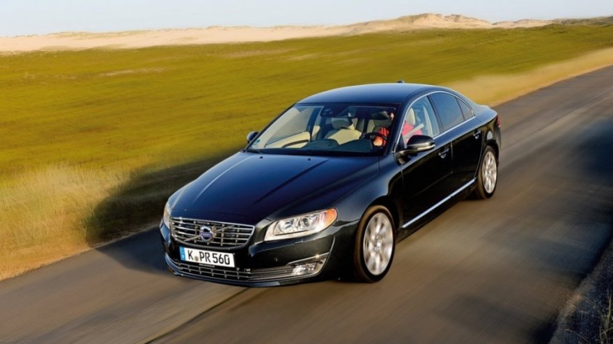 2014 Volvo S80