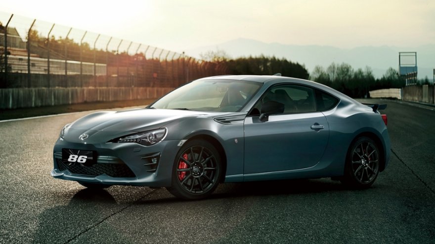 2018 Toyota 86 2.0 MT Brembo