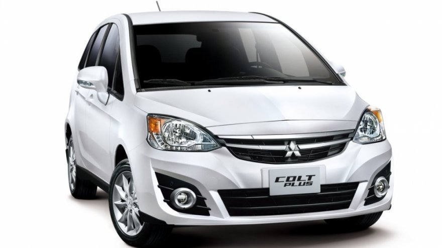 2014 Mitsubishi Colt Plus 尊貴型