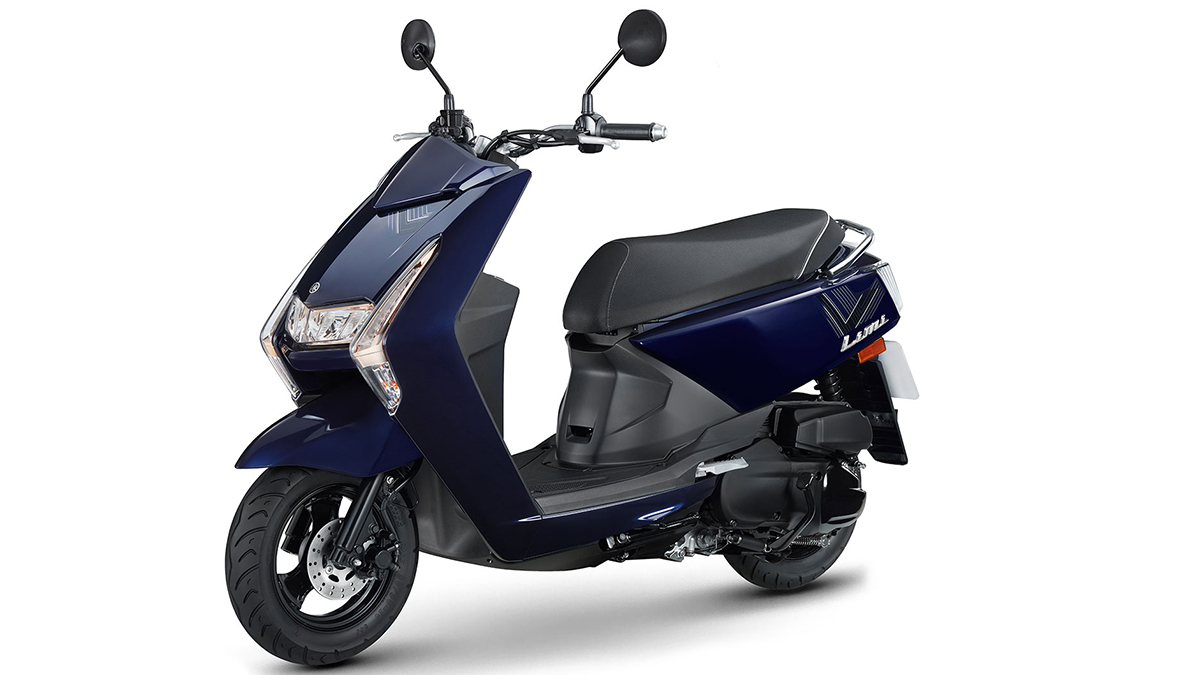 2018 Yamaha Limi 115豪華版