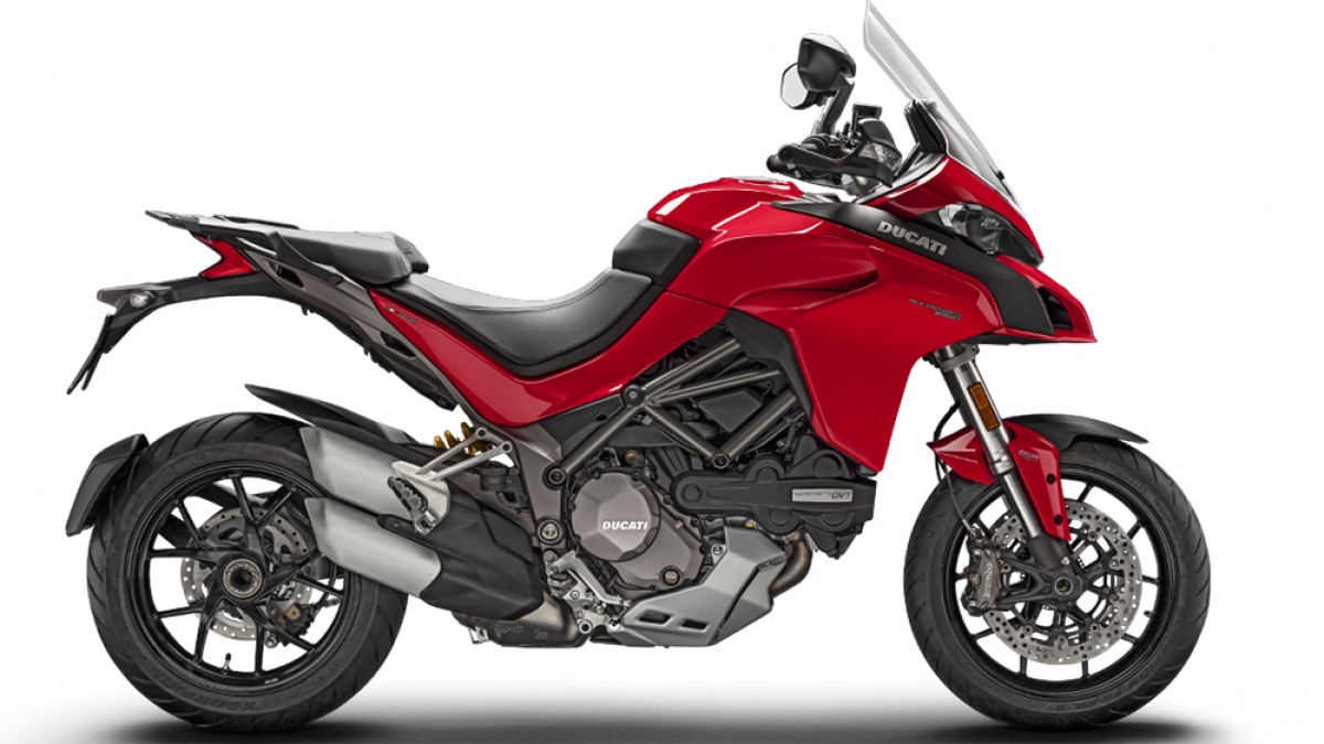 2019 Ducati Multistrada 1260 ABS