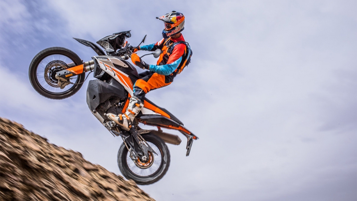 2019 KTM 790 Adventure R ABS