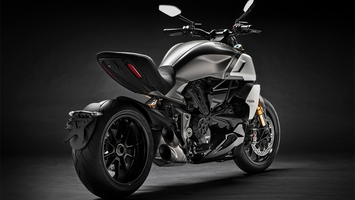 2021 Ducati Diavel 1260 S ABS