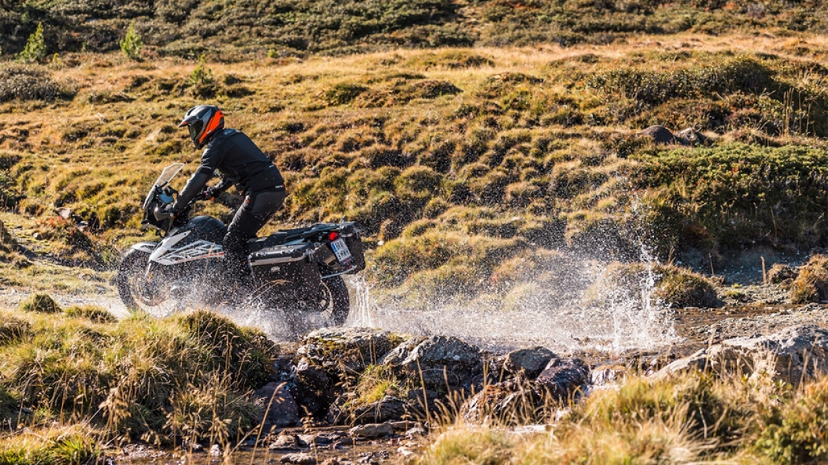 2020 KTM 790 Adventure ABS