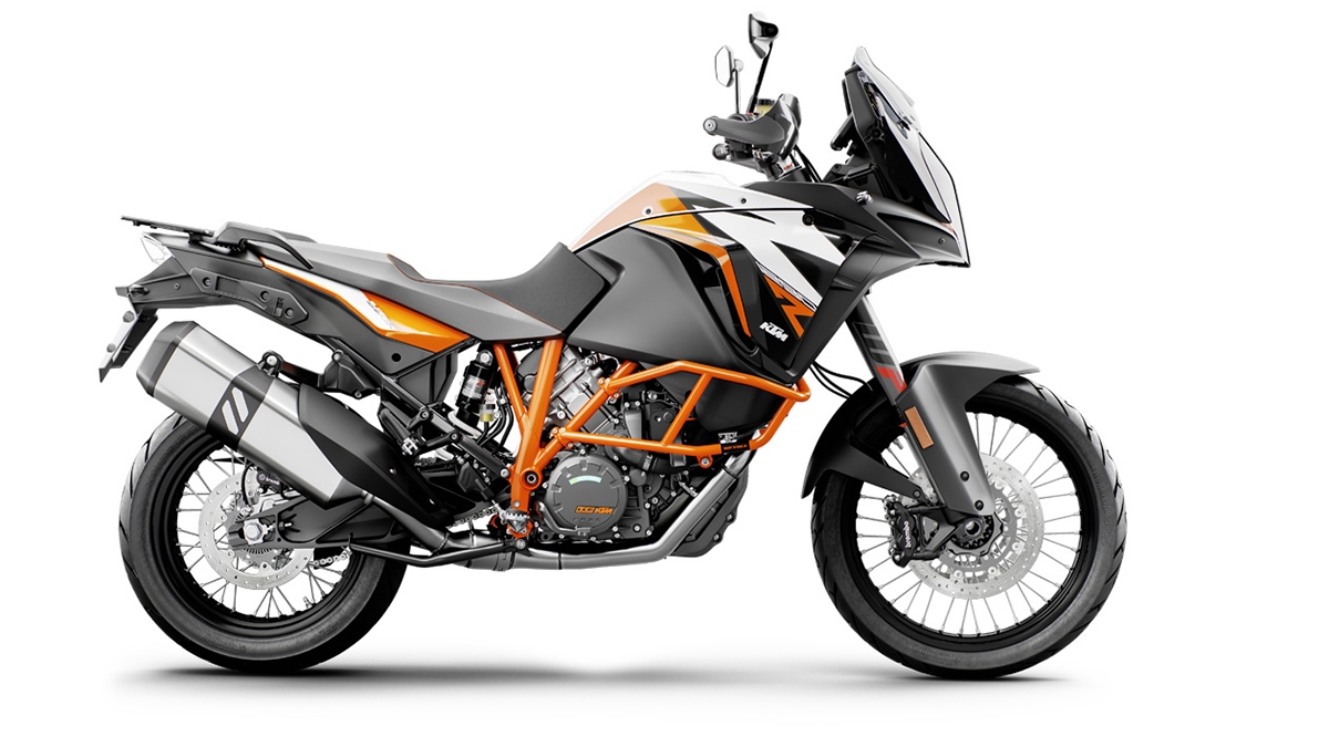 2019 KTM 1290 Super Adventure R ABS