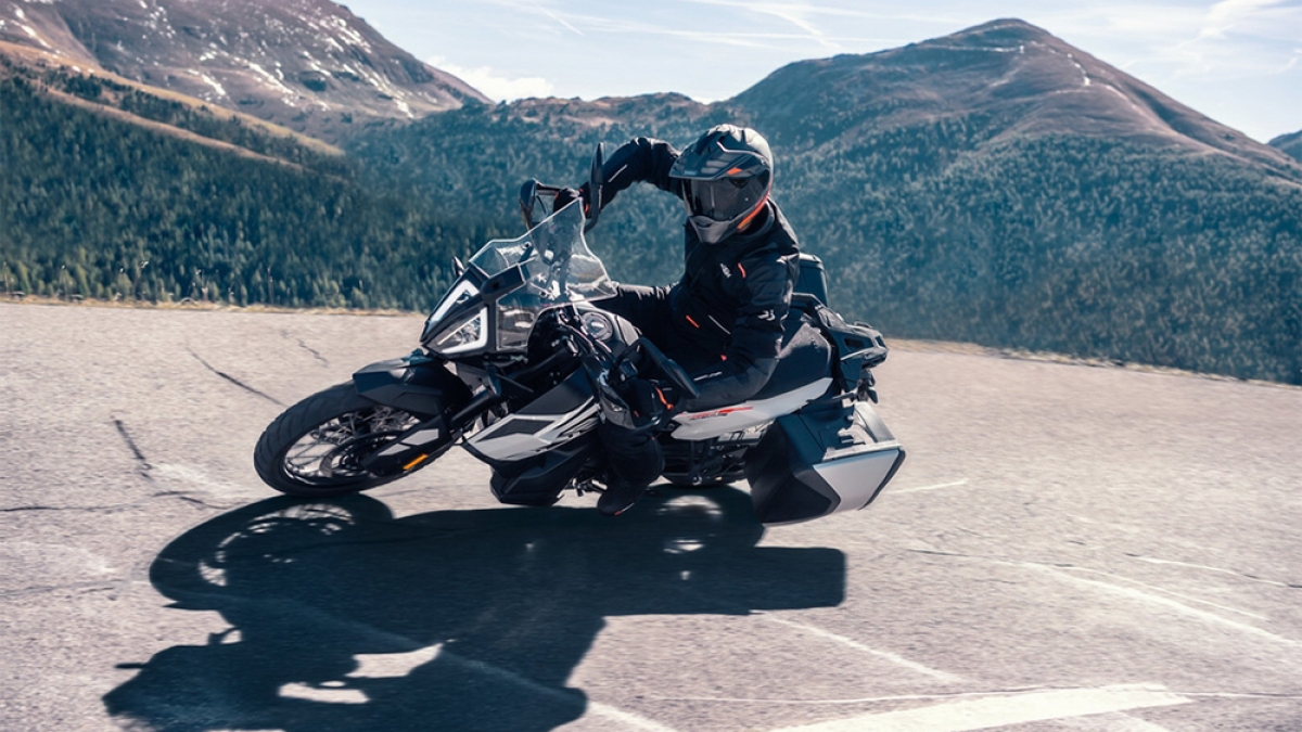 2019 KTM 790 Adventure ABS