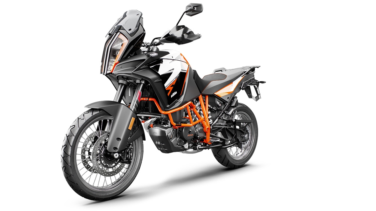 2019 KTM 1290 Super Adventure R ABS