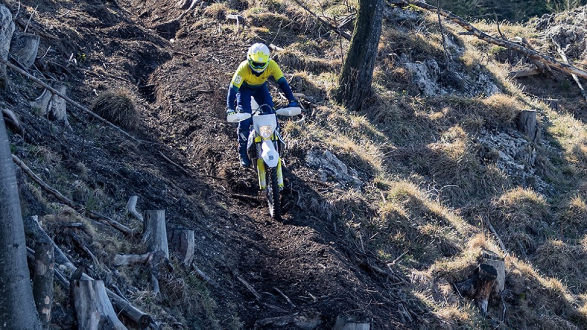 2020 Husqvarna FE 250