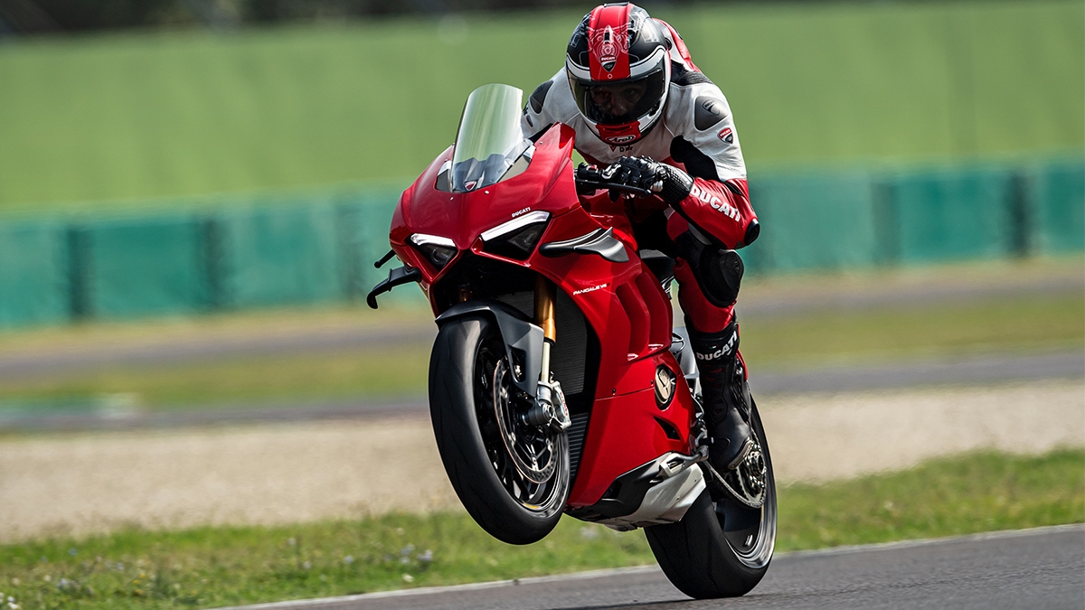 2022 Ducati Panigale V4 S ABS