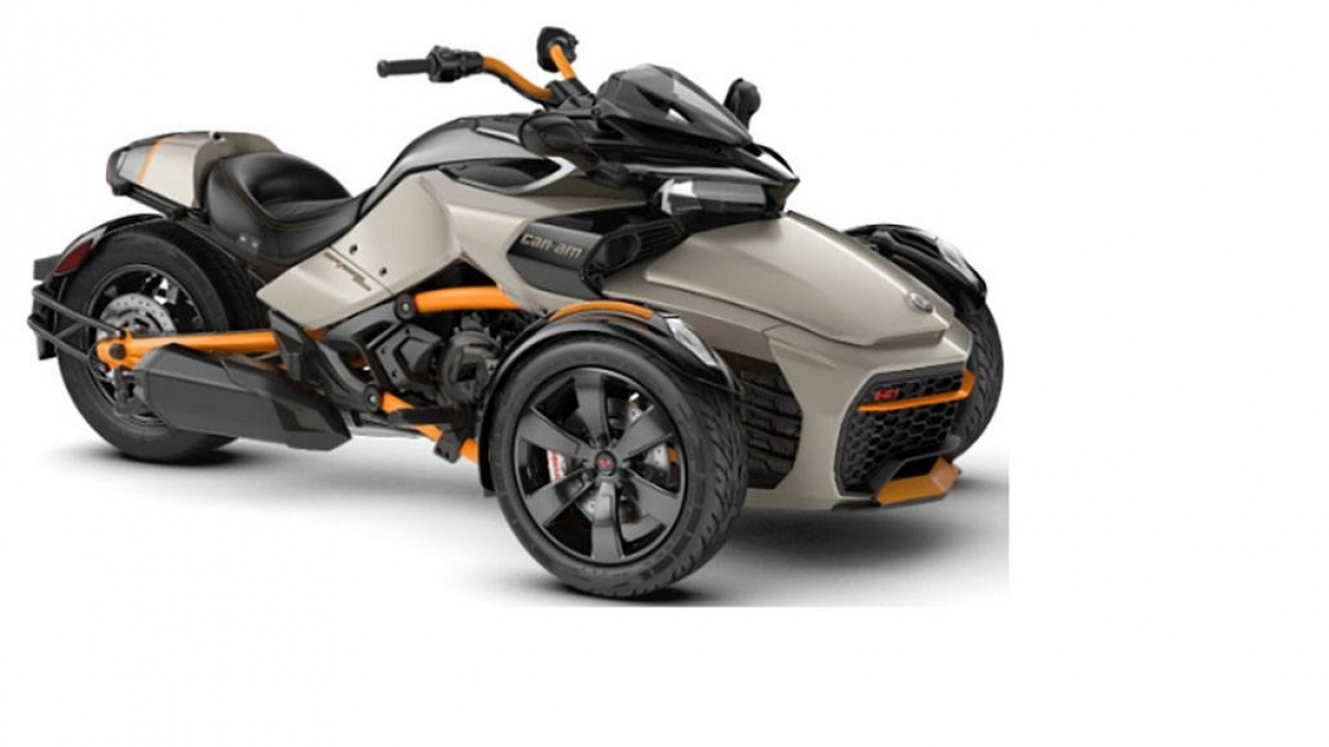 2020 Can-Am Spyder F3 S Special Series ABS