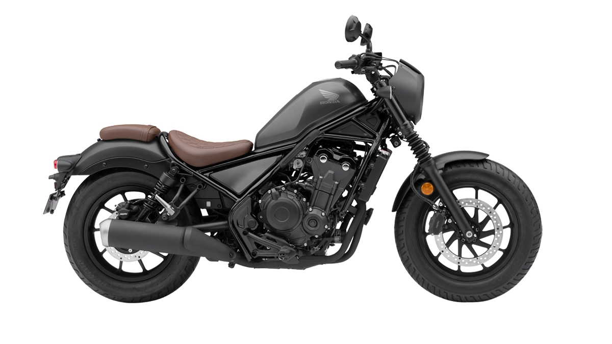 2021 Honda Rebel 500 S ABS