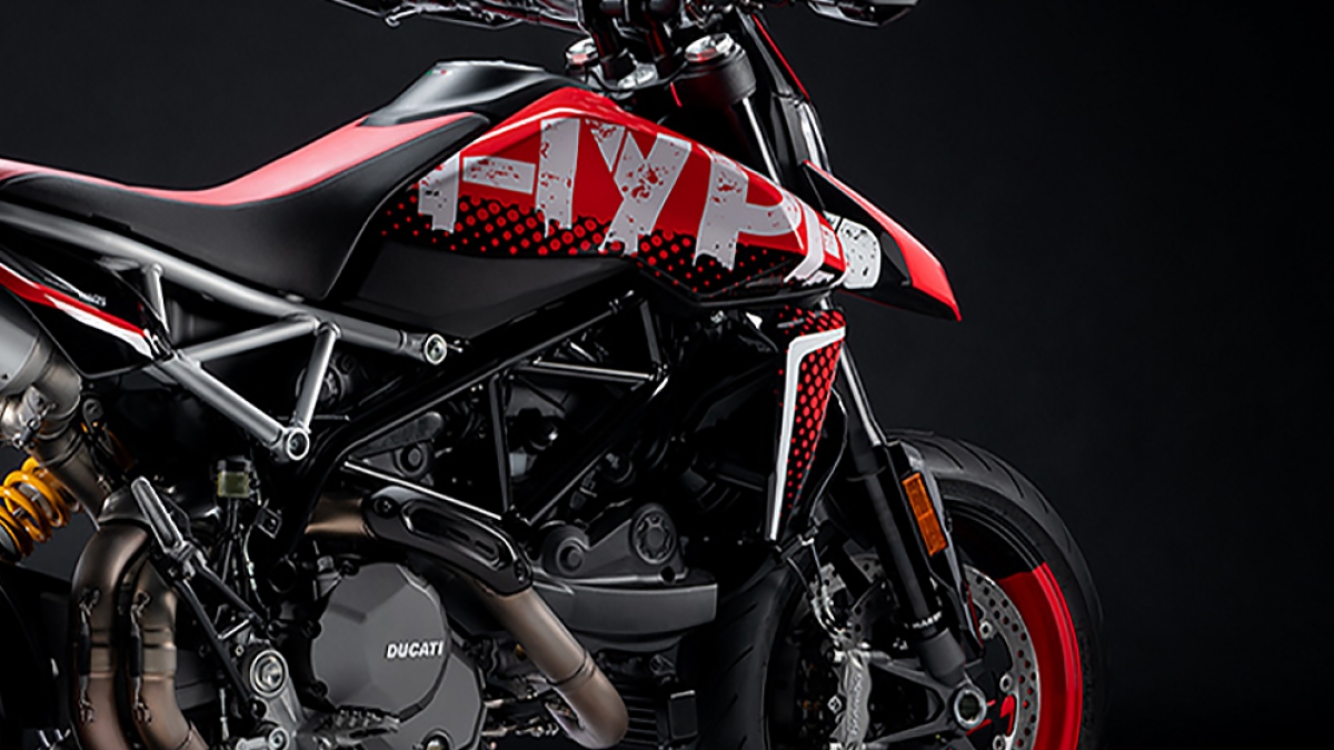 2022 Ducati Hypermotard 950 RVE ABS