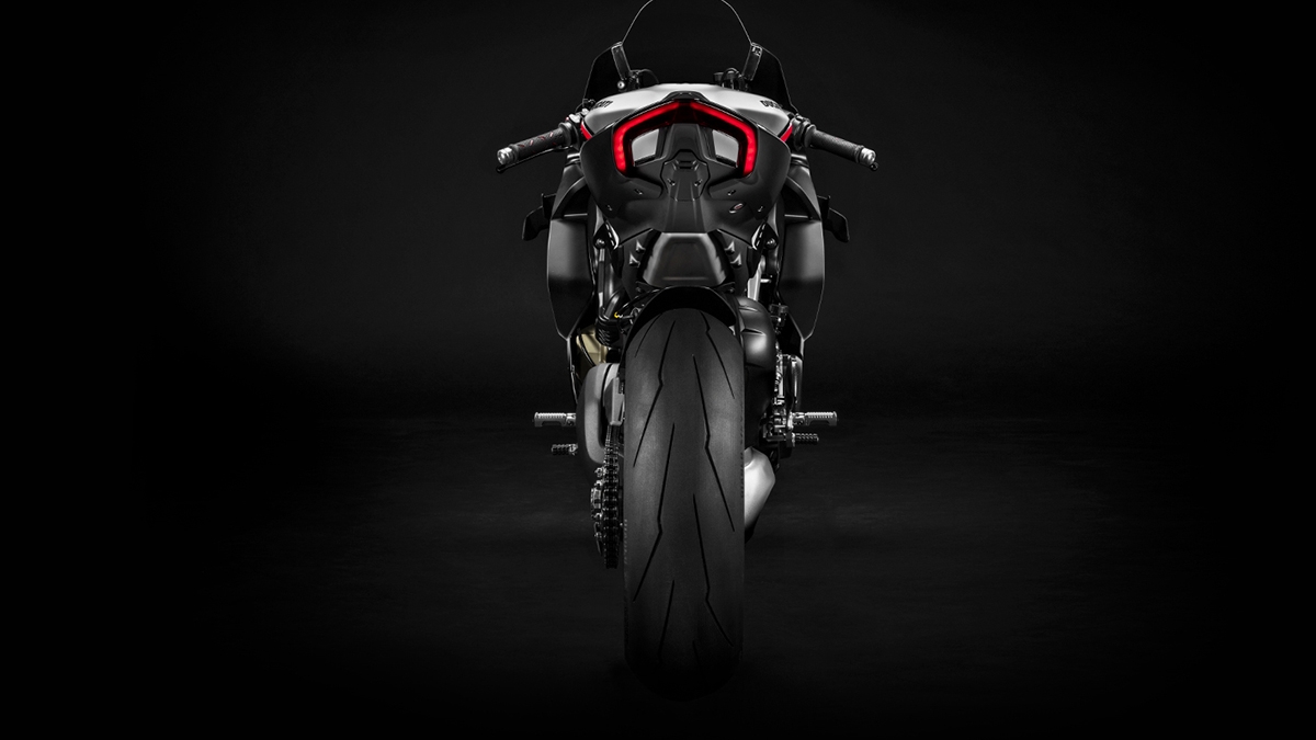 2021 Ducati Panigale V4 SP ABS