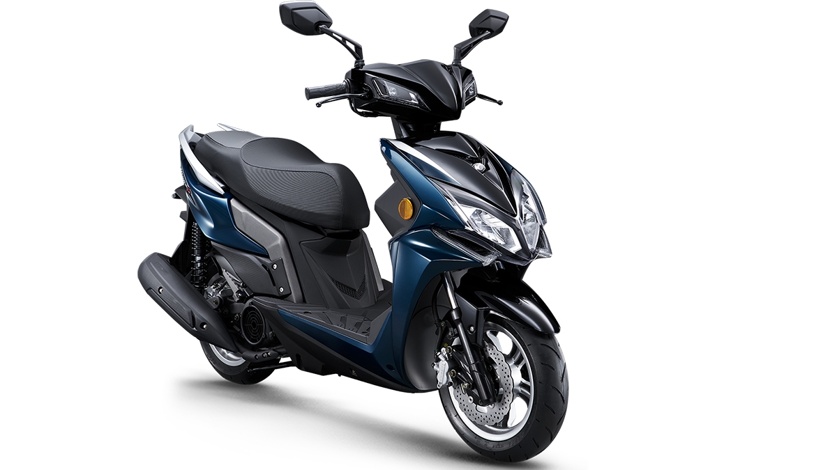 2023 Kymco Racing S 125