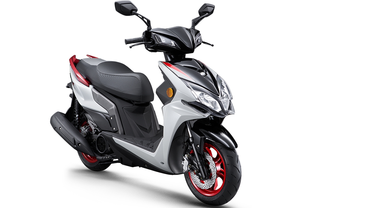 2022 Kymco Racing S 125