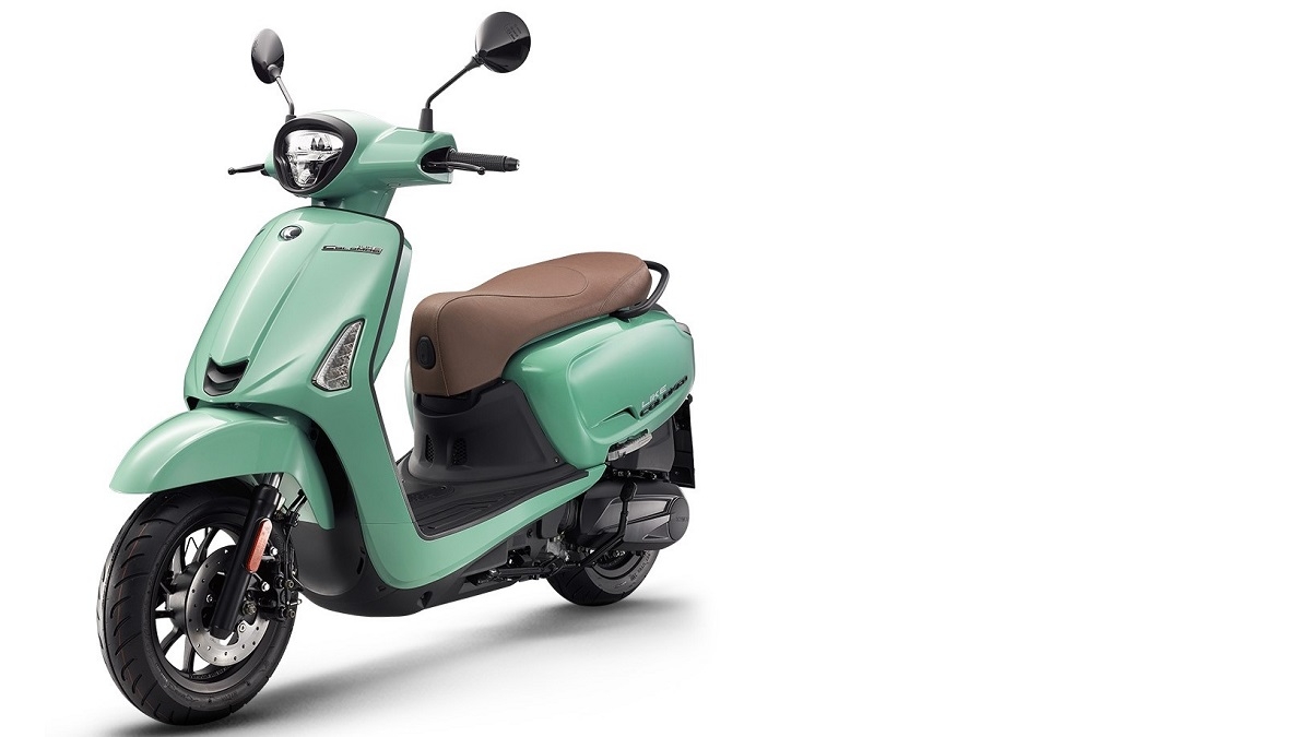 2023 Kymco Like Colombo 150