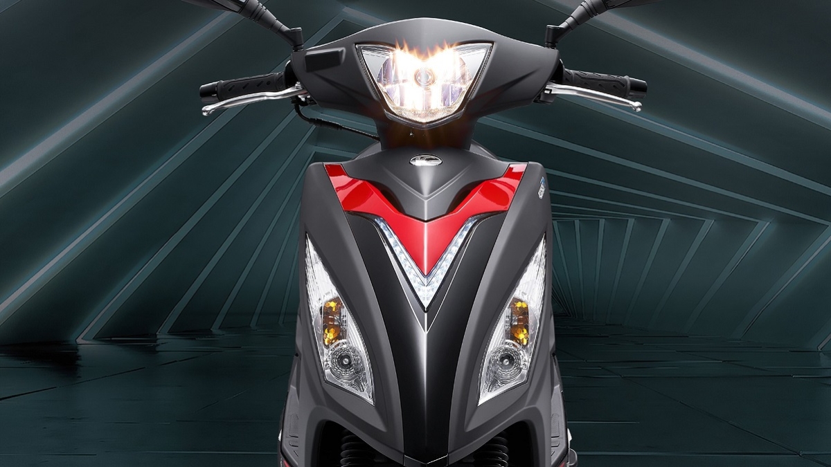 2023 Kymco Xsense 125