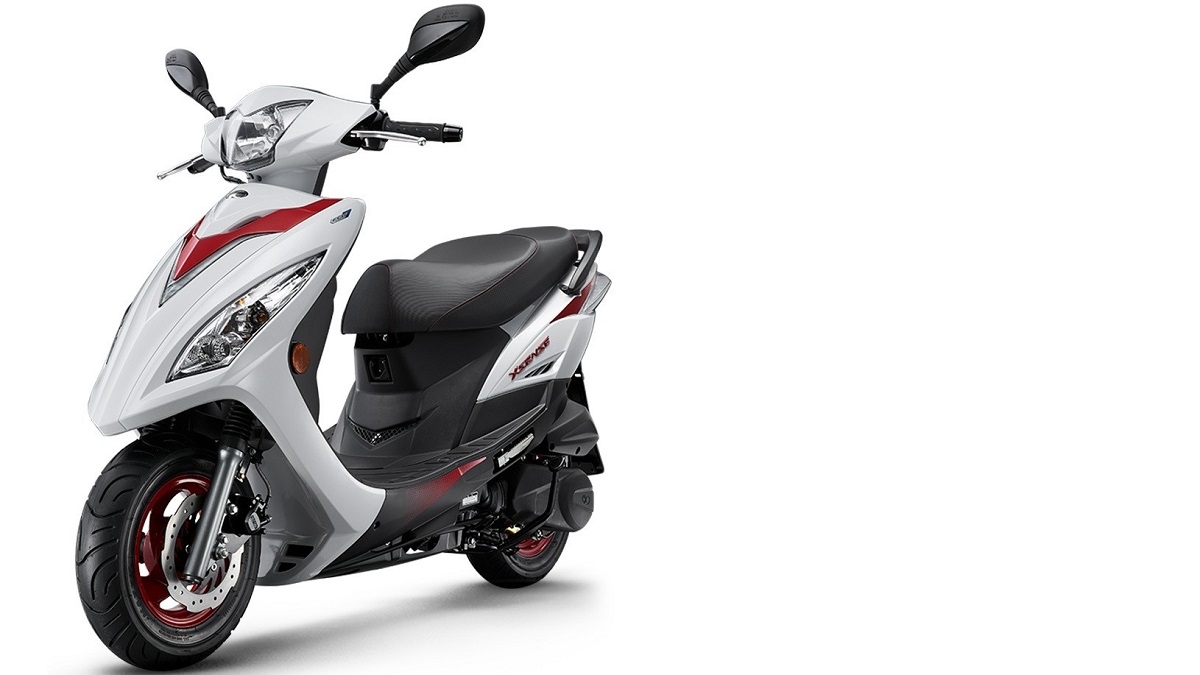 2023 Kymco Xsense 125