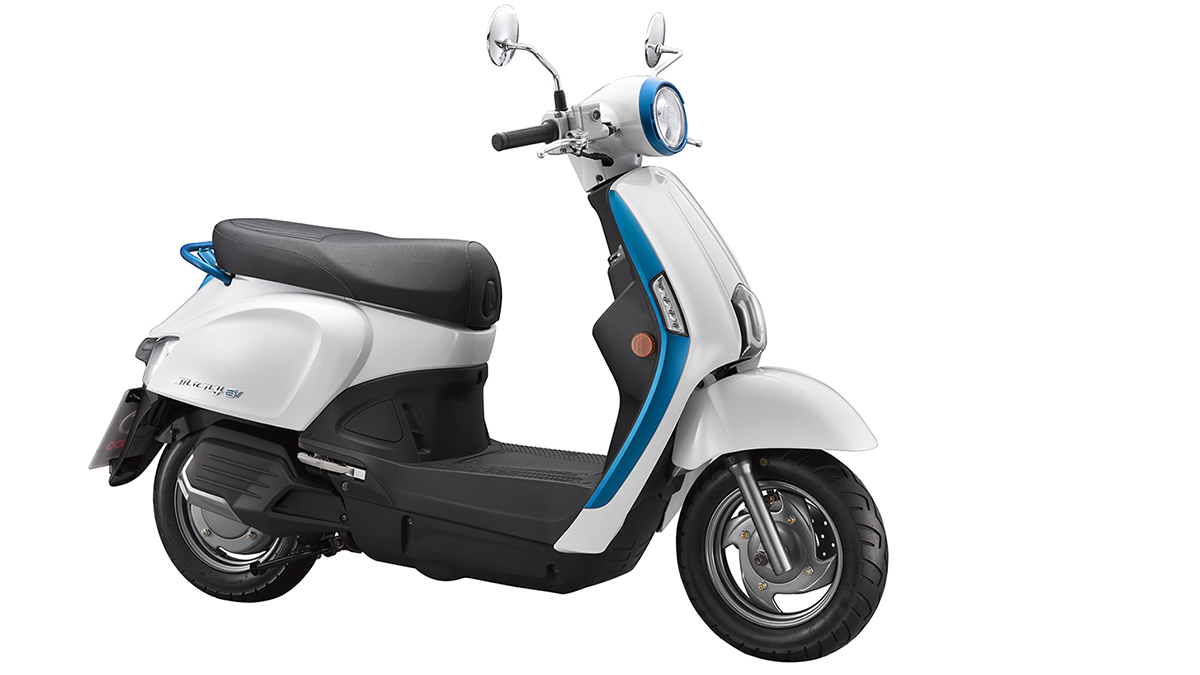 2019 Kymco Many 110 EV 都會版(NEW)