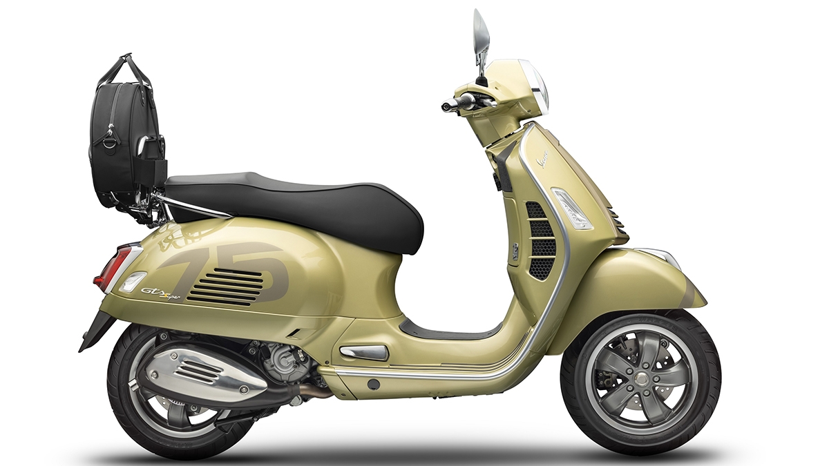 2021 Vespa GTS 300 75週年特仕版hpe ABS