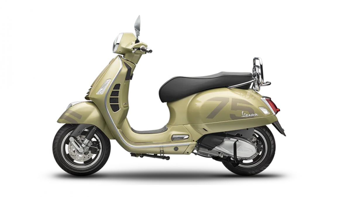 2021 Vespa GTS 300 75週年特仕版hpe ABS