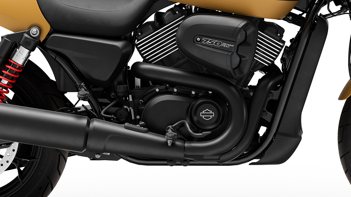 2019 Harley-Davidson Street Rod ABS