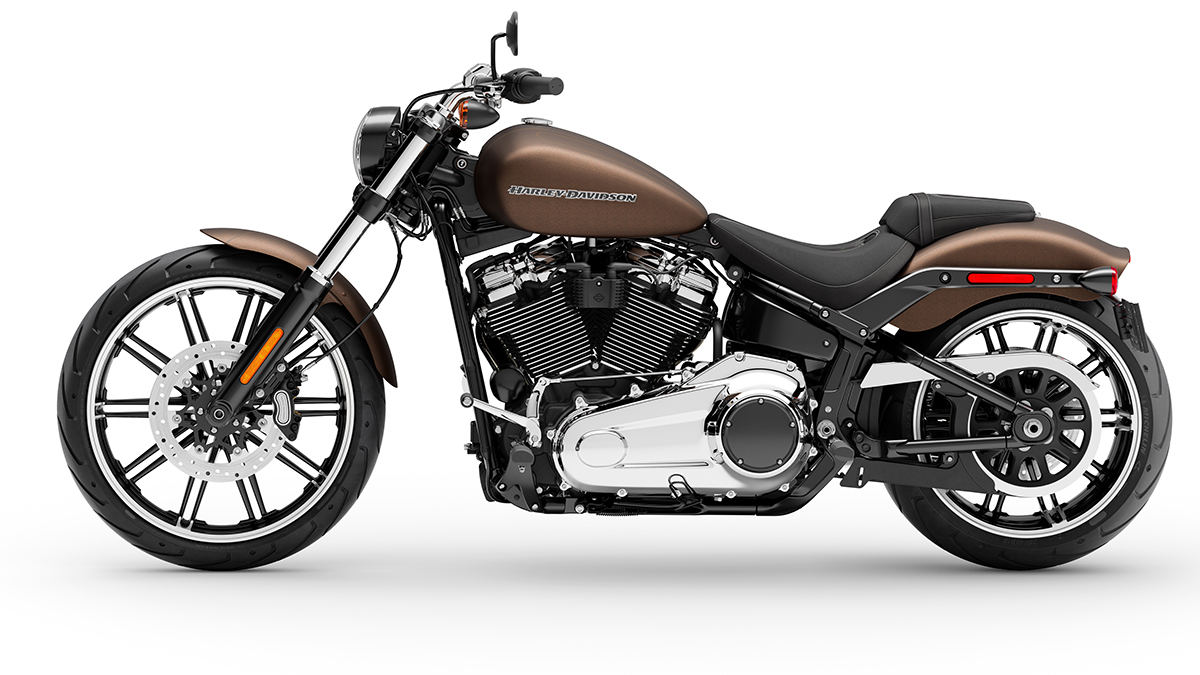 2019 Harley-Davidson Softail Breakout ABS