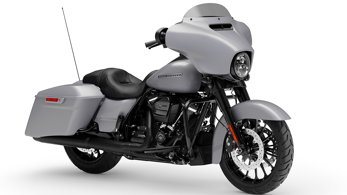 2019 Harley-Davidson Touring Street Glide Special ABS