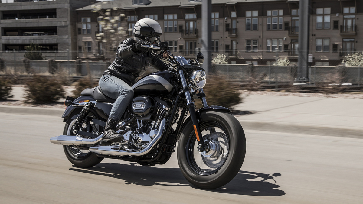 2019 Harley-Davidson Sportster 1200 Custom ABS