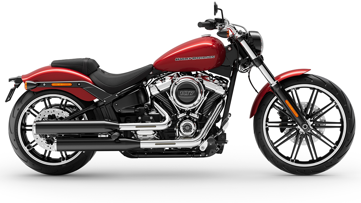 2019 Harley-Davidson Softail Breakout ABS