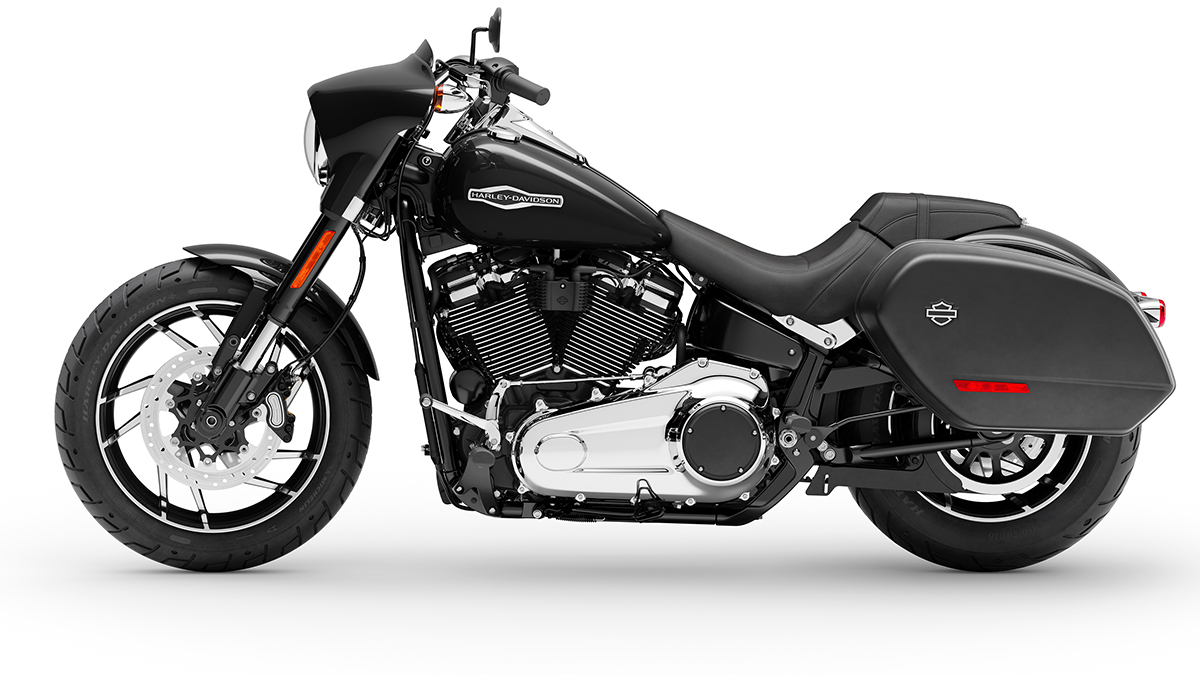 2019 Harley-Davidson Softail Sport Glide ABS