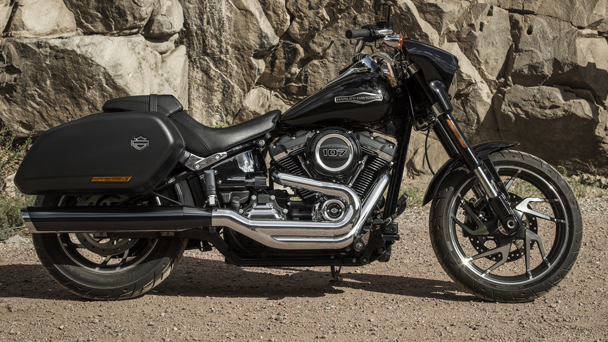 2019 Harley-Davidson Softail Sport Glide ABS