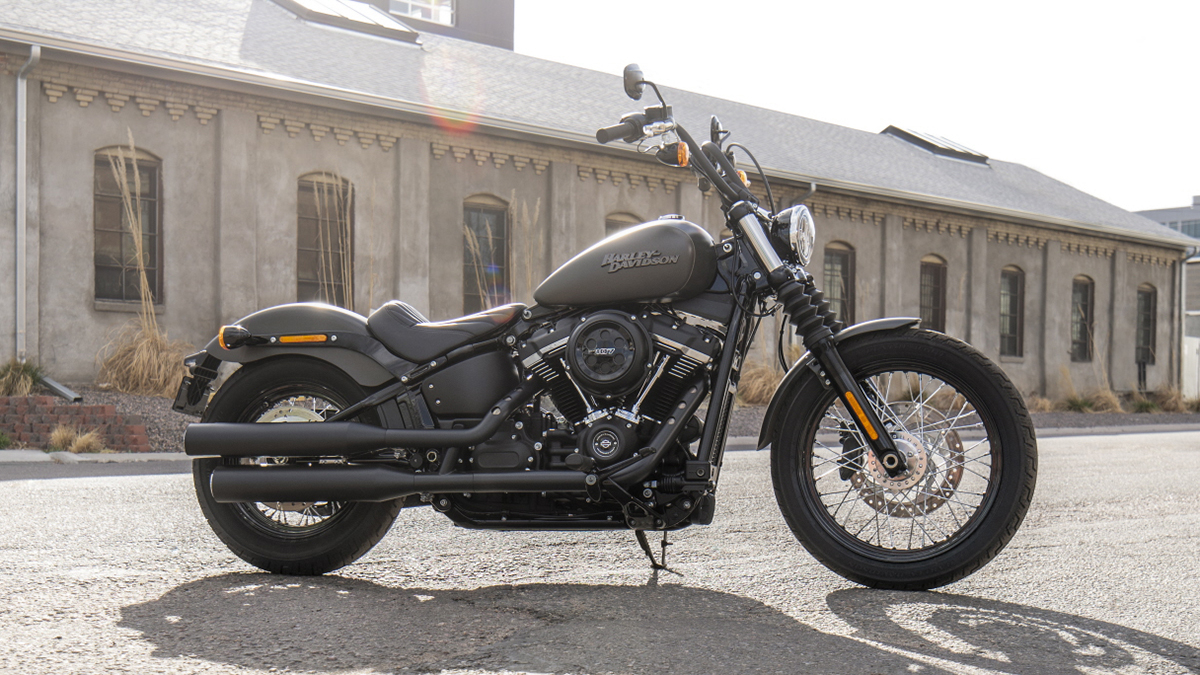 2019 Harley-Davidson Softail Street Bob ABS