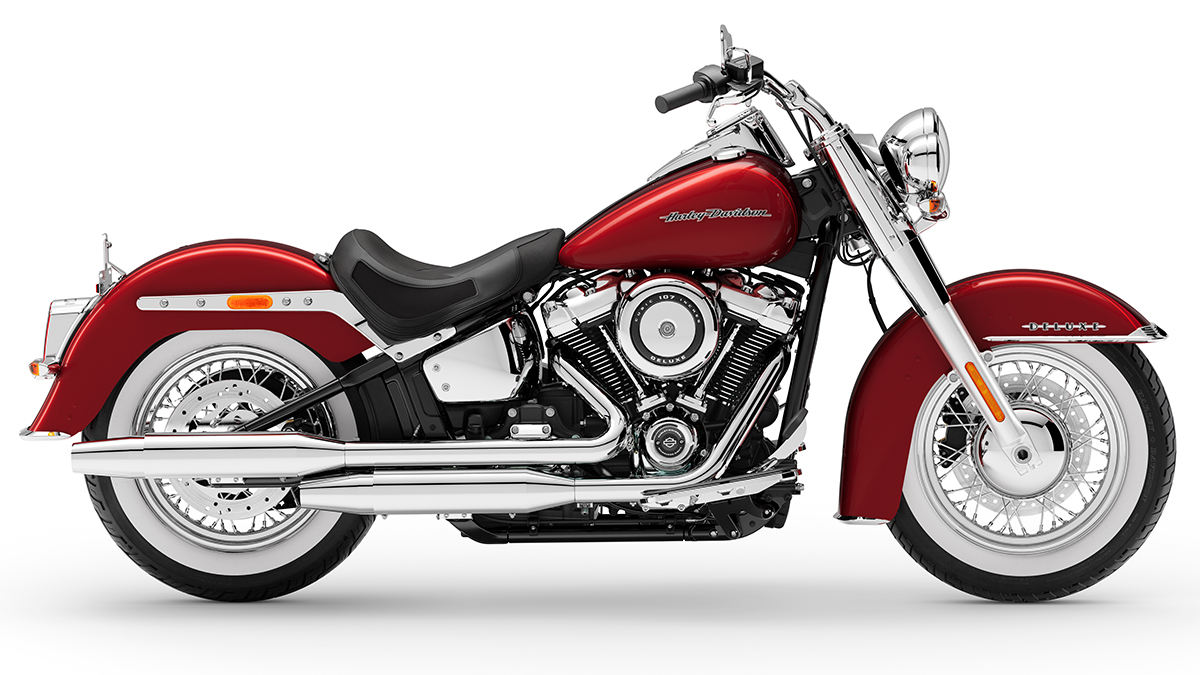 2019 Harley-Davidson Softail Deluxe ABS