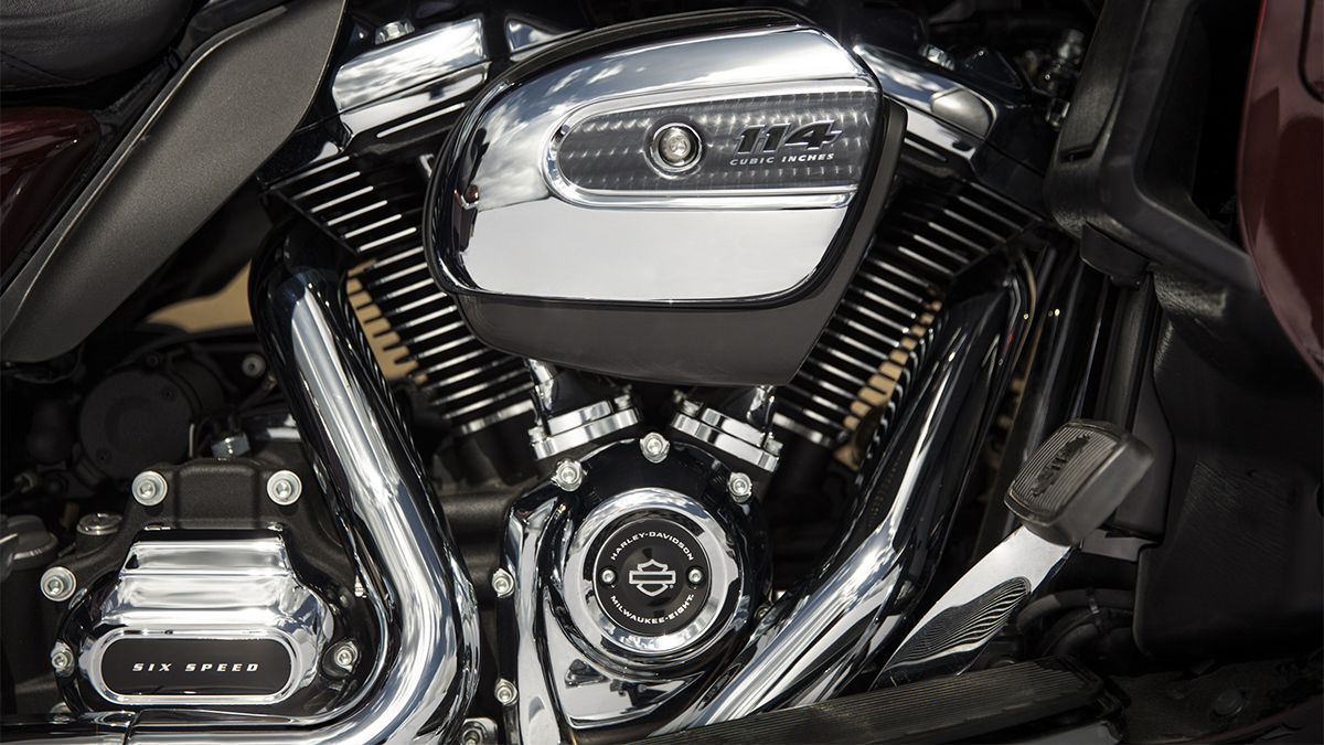 2019 Harley-Davidson Touring Road Glide Ultra ABS