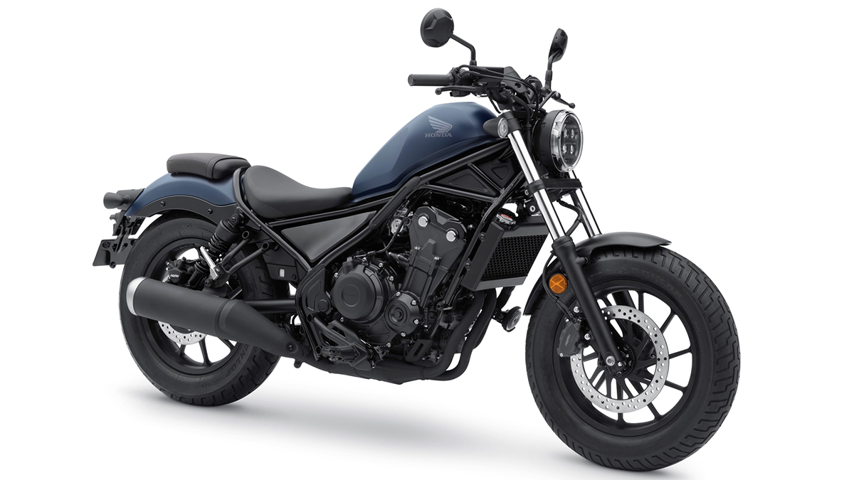 2020 Honda Rebel 500 ABS