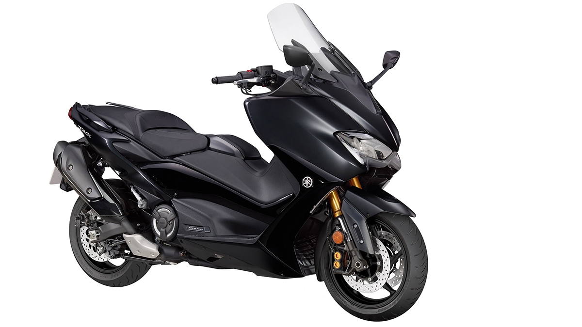 2020 Yamaha TMAX 560 Tech MAX ABS