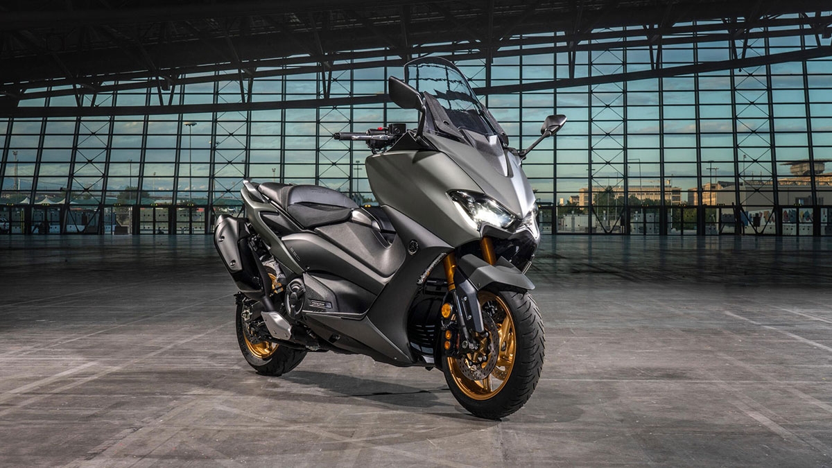 2020 Yamaha TMAX 560 Tech MAX ABS