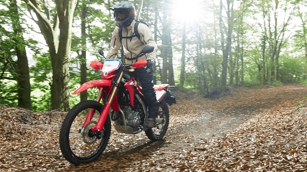 2021 Honda CRF300 L ABS